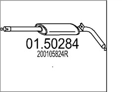 MTS 01.50284