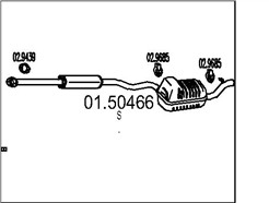 MTS 01.50466