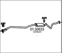 MTS 01.50633