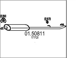 MTS 01.50811