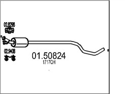 MTS 01.50824