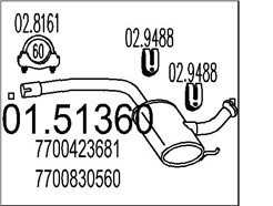 MTS 01.51360