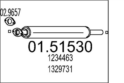 MTS 01.51530 EAN: 8033464018016.