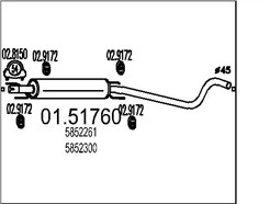 MTS 01.51760