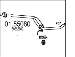 MTS 01.55080