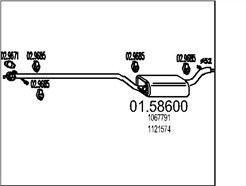 MTS 01.58600