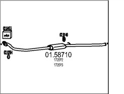 MTS 01.58710