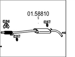 MTS 01.58810