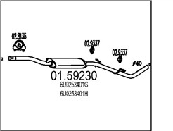 MTS 01.59230