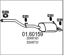 MTS 01.60159