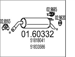 MTS 01.60332