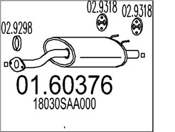 MTS 01.60376