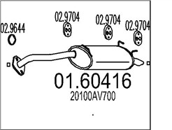 MTS 01.60416