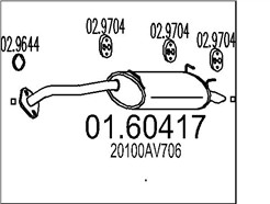 MTS 01.60417