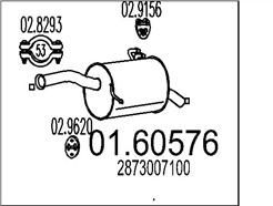 MTS 01.60576