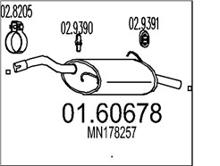 MTS 01.60678