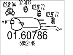MTS 01.60786