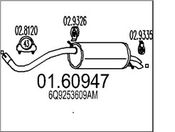 MTS 01.60947