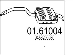 MTS 01.61004
