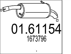 MTS 01.61154