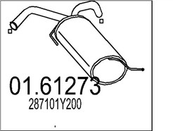 MTS 01.61273