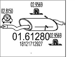 MTS 01.61280