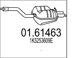 MTS 01.61463