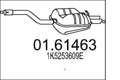 MTS 01.61463 EAN: 8052999791676.