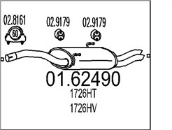 MTS 01.62490