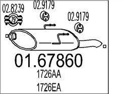 MTS 01.67860