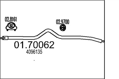 MTS 01.70062 EAN: 8033464449360.