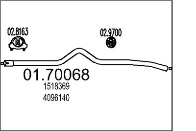 MTS 01.70068 EAN: 8033464449490.