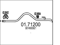 MTS 01.71200