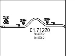 MTS 01.71220
