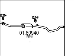 MTS 01.80940