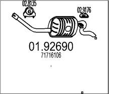 MTS 01.92690