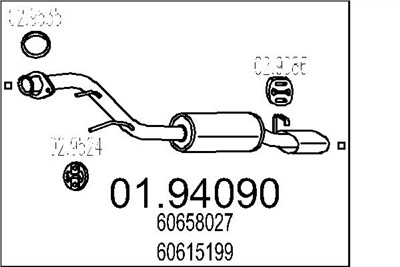 MTS 01.94090 EAN: 8033464043407.