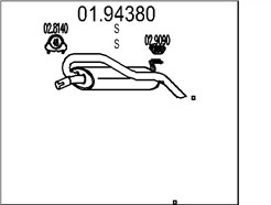 MTS 01.94380
