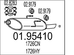MTS 01.95410