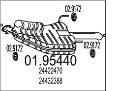 MTS 01.95440
