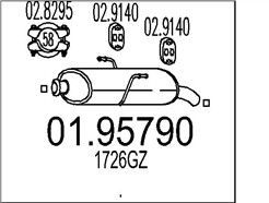 MTS 01.95790