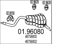 MTS 01.96080