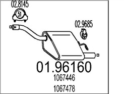 MTS 01.96160