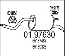 MTS 01.97630