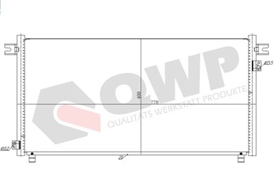 QWP WAC435 EAN: 0.