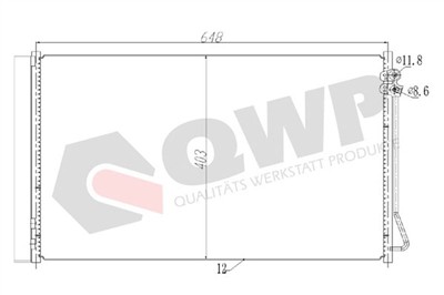 QWP WAC449 EAN: 0.