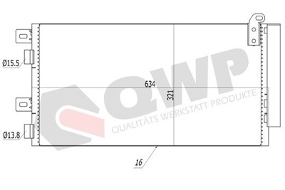 QWP WAC492 EAN: 0.