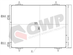 QWP WAC503