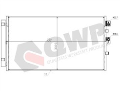 QWP WAC508