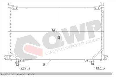 QWP WAC513
